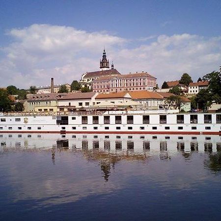 Florentina Boat Litomerice Exterior foto