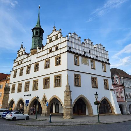 Florentina Boat Litomerice Exterior foto