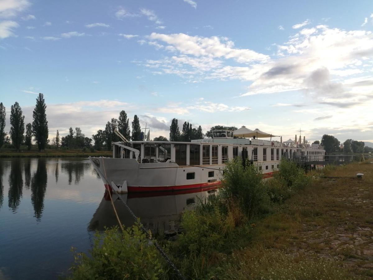Florentina Boat Litomerice Exterior foto
