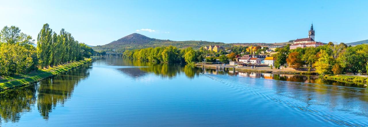 Florentina Boat Litomerice Exterior foto