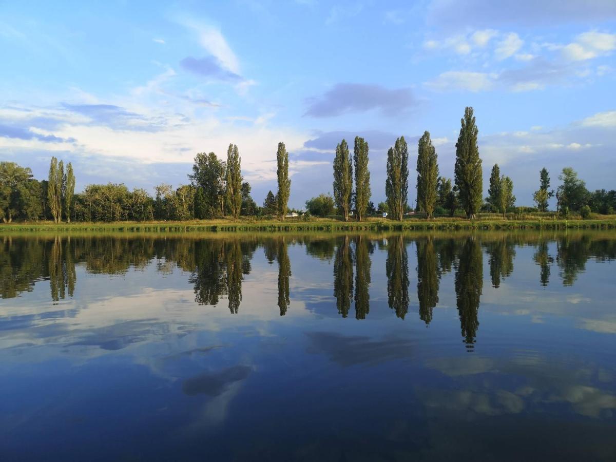 Florentina Boat Litomerice Exterior foto