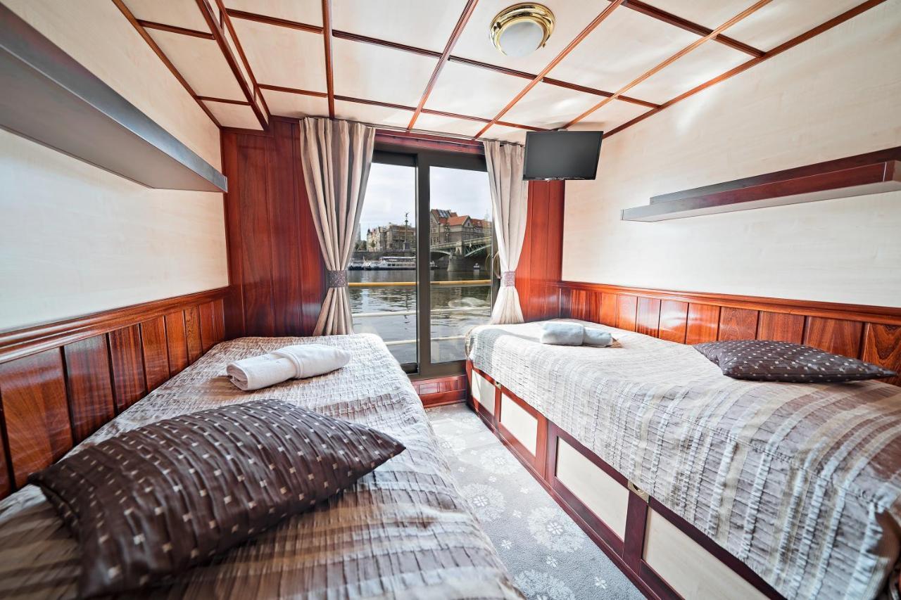 Florentina Boat Litomerice Exterior foto