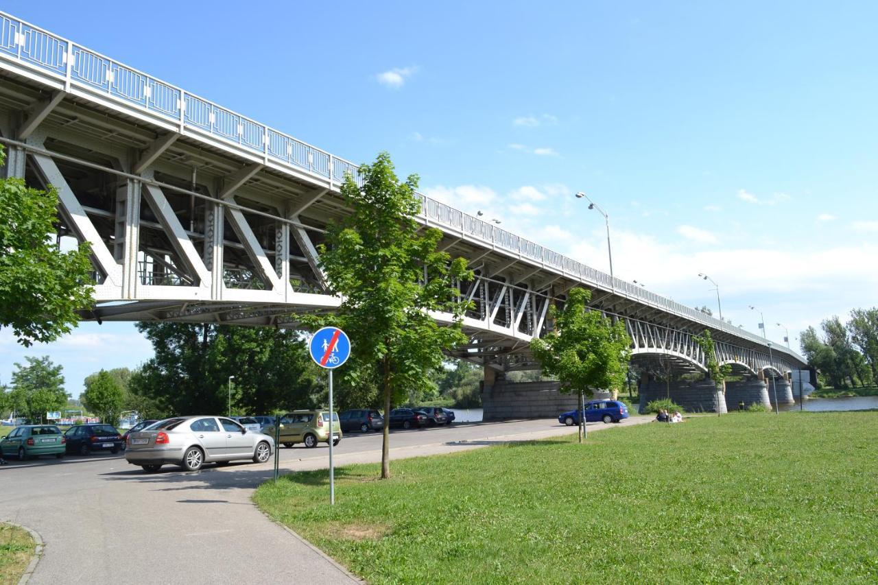 Florentina Boat Litomerice Exterior foto