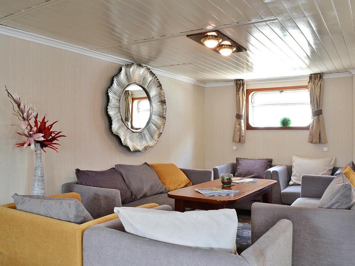 Florentina Boat Litomerice Exterior foto