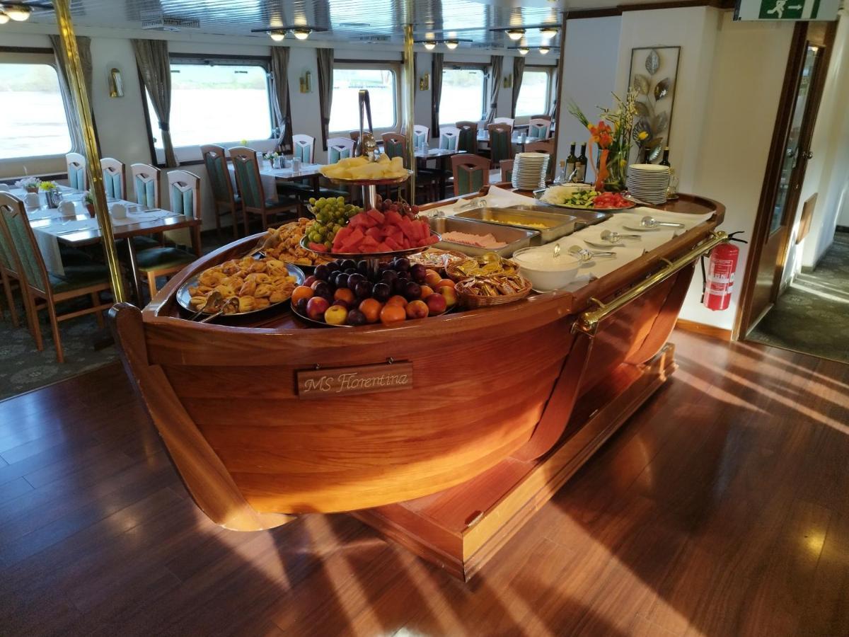 Florentina Boat Litomerice Exterior foto