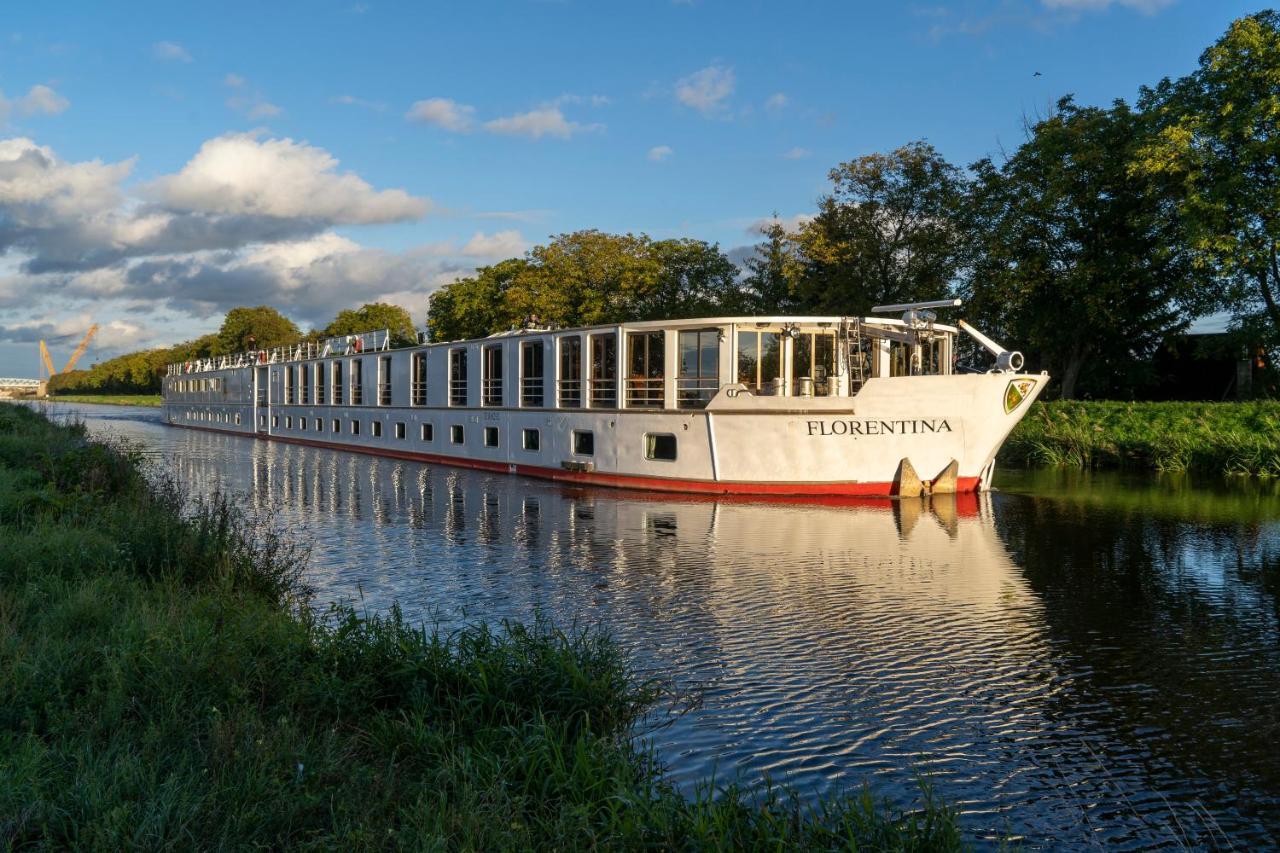 Florentina Boat Litomerice Exterior foto