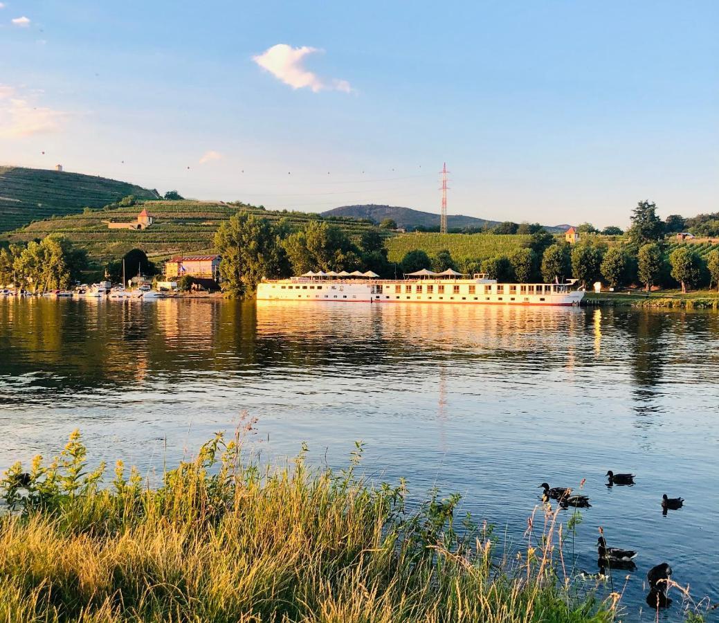 Florentina Boat Litomerice Exterior foto
