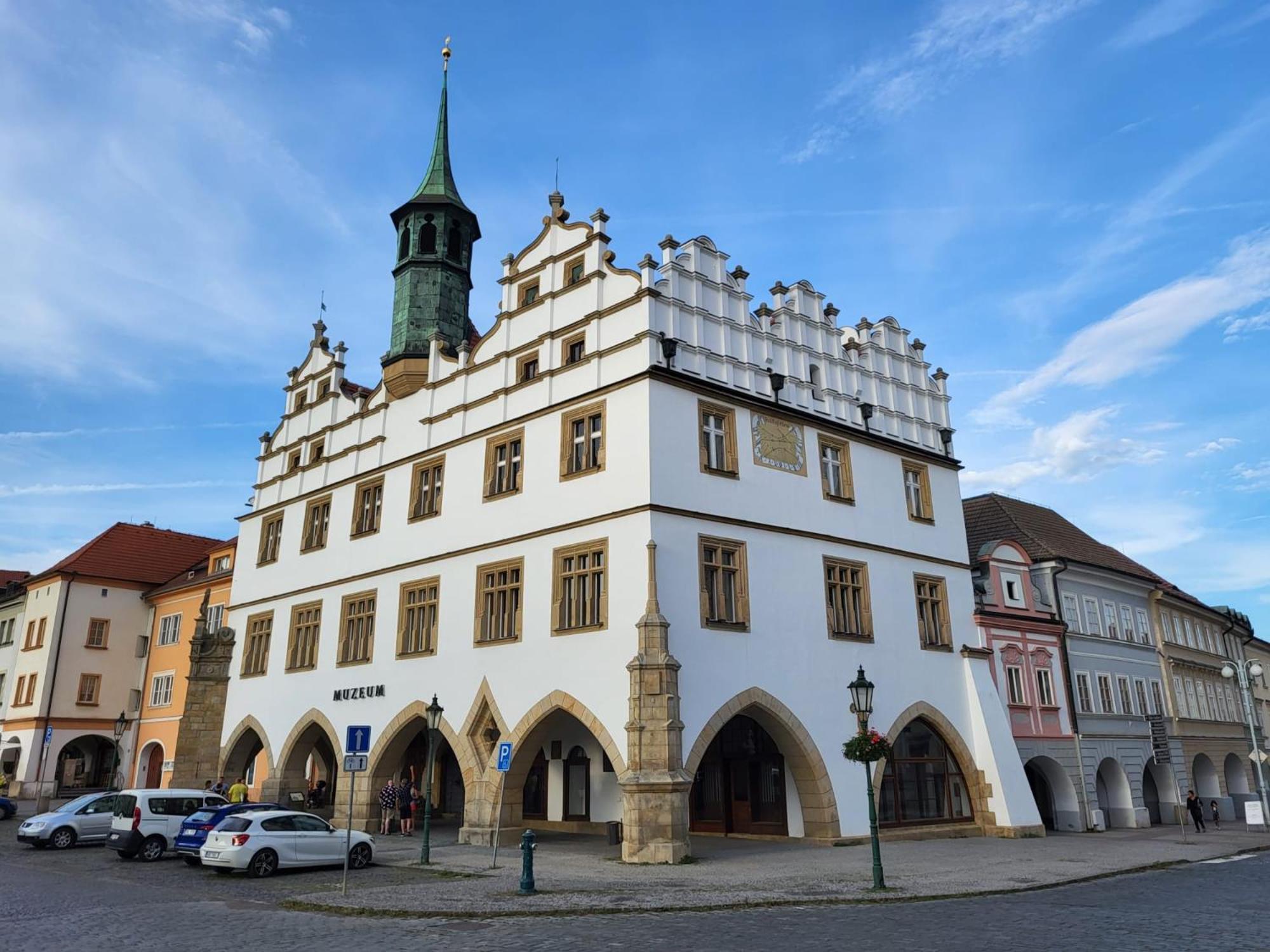 Florentina Boat Litomerice Exterior foto