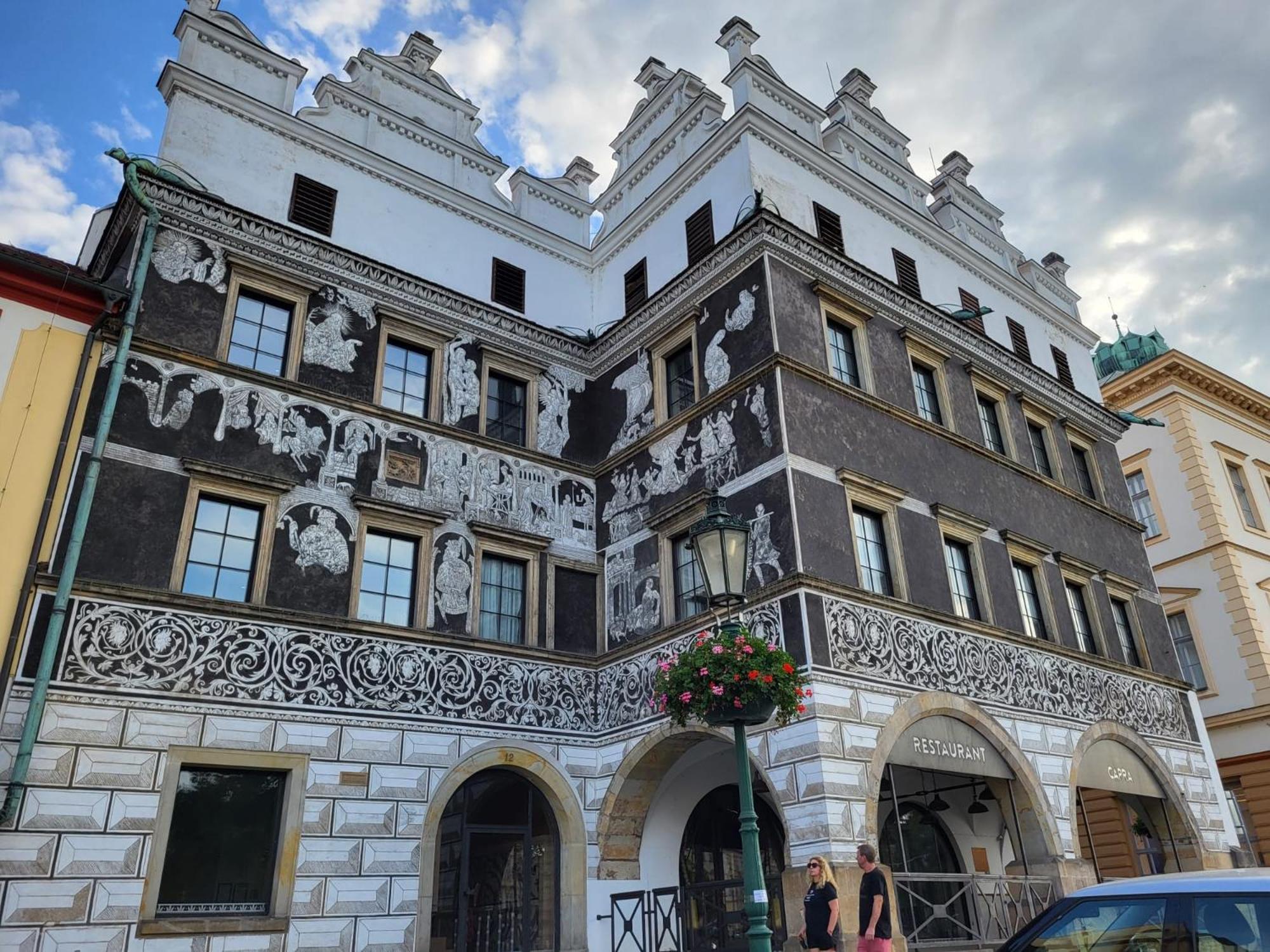 Florentina Boat Litomerice Exterior foto