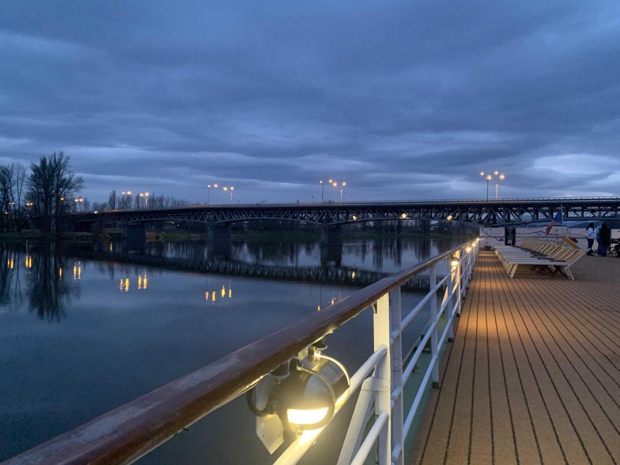 Florentina Boat Litomerice Exterior foto