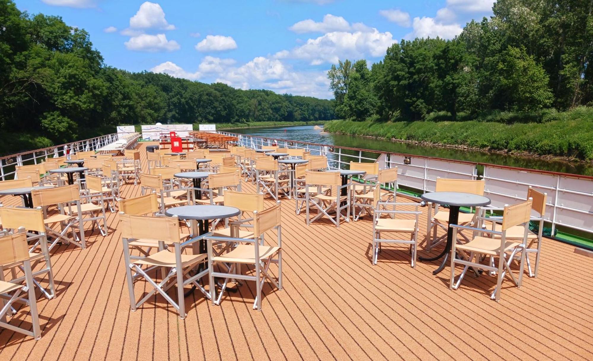 Florentina Boat Litomerice Exterior foto