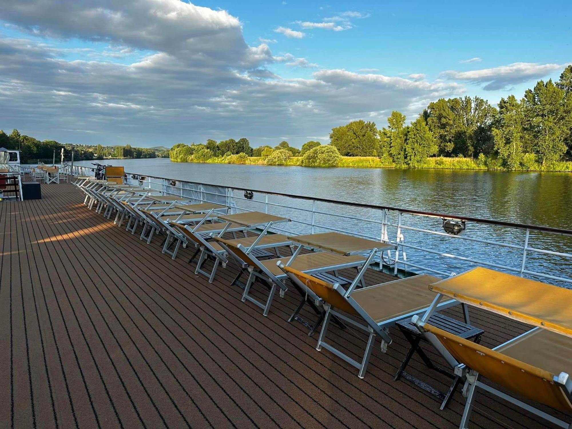 Florentina Boat Litomerice Exterior foto