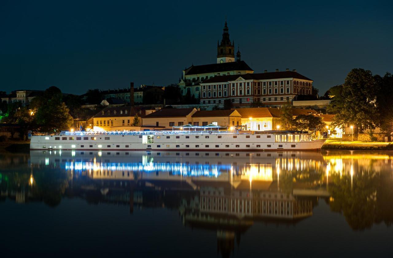Florentina Boat Litomerice Exterior foto