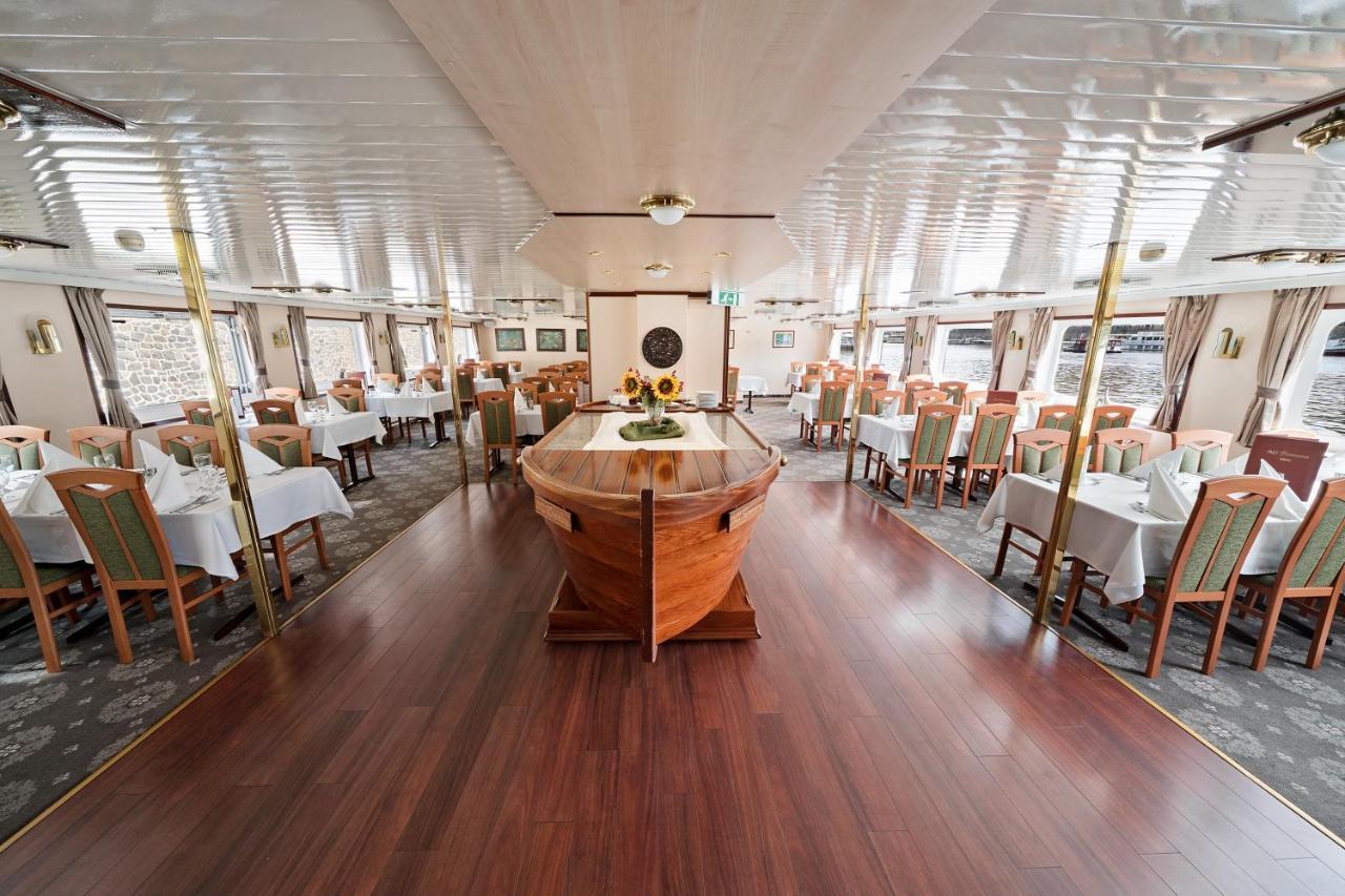 Florentina Boat Litomerice Exterior foto