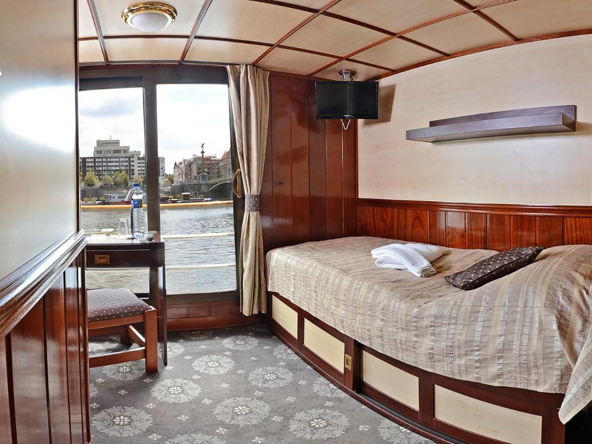 Florentina Boat Litomerice Exterior foto