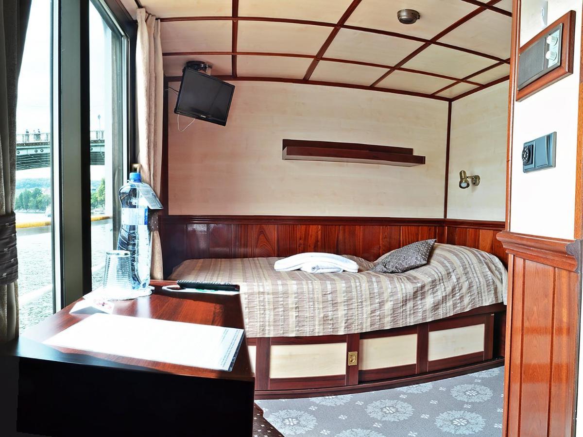 Florentina Boat Litomerice Exterior foto