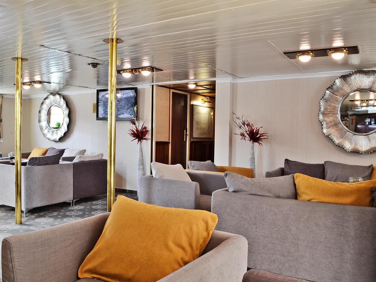 Florentina Boat Litomerice Exterior foto