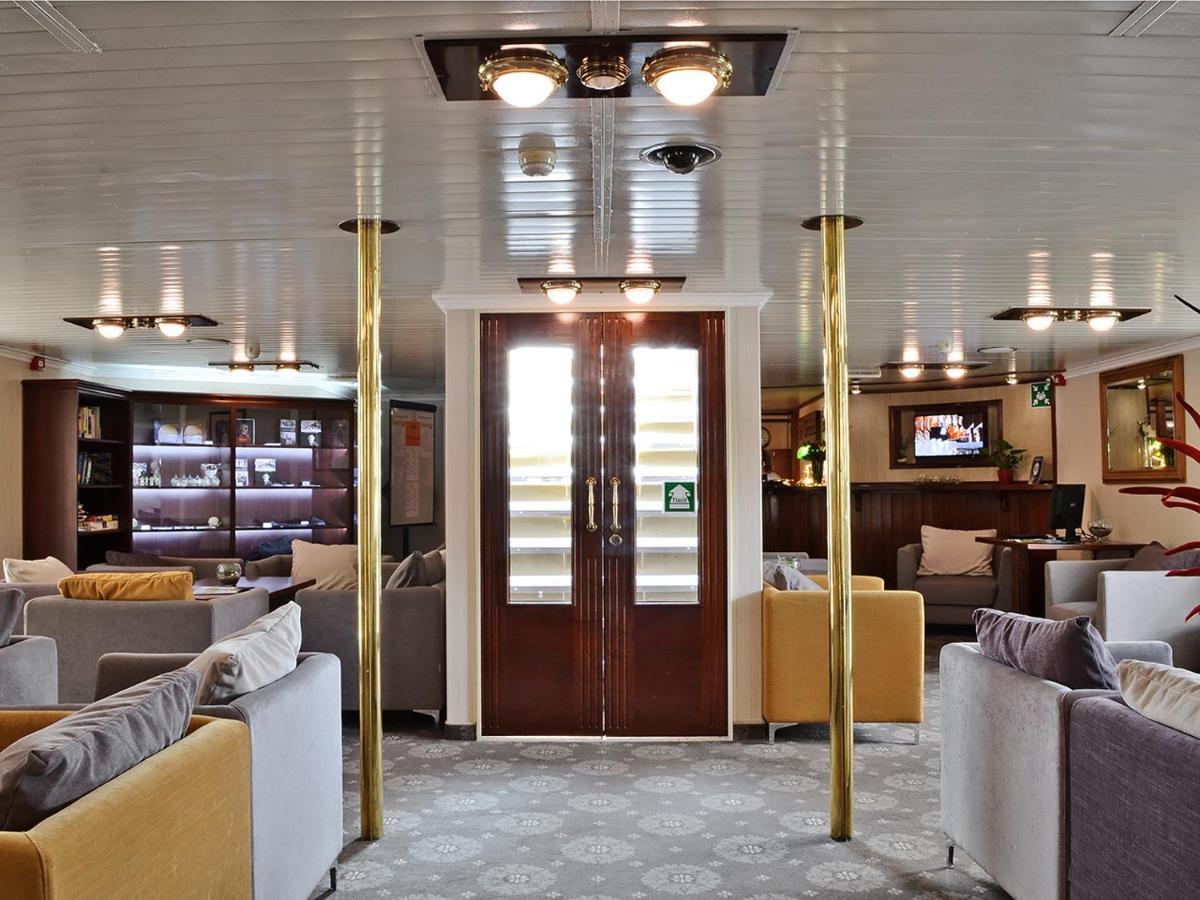 Florentina Boat Litomerice Exterior foto