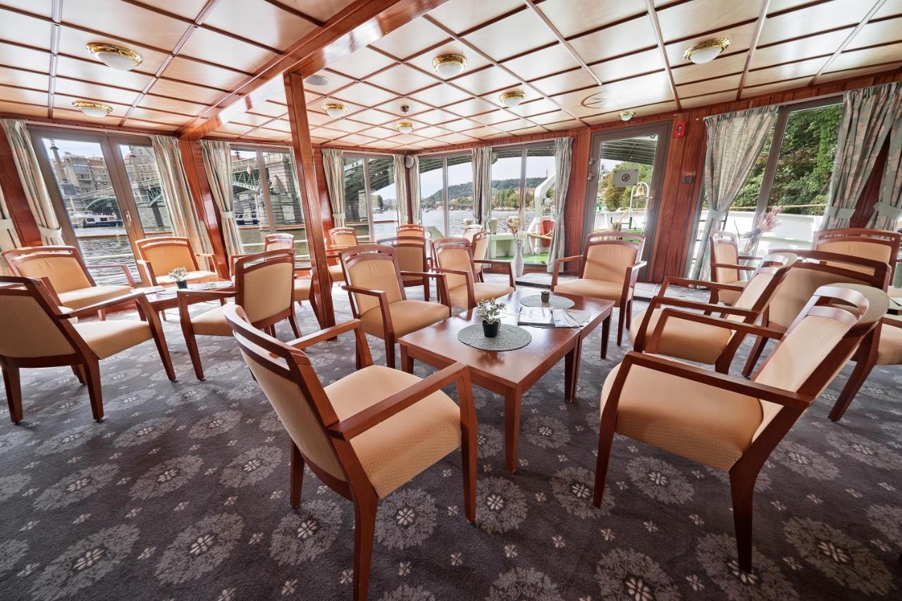 Florentina Boat Litomerice Exterior foto