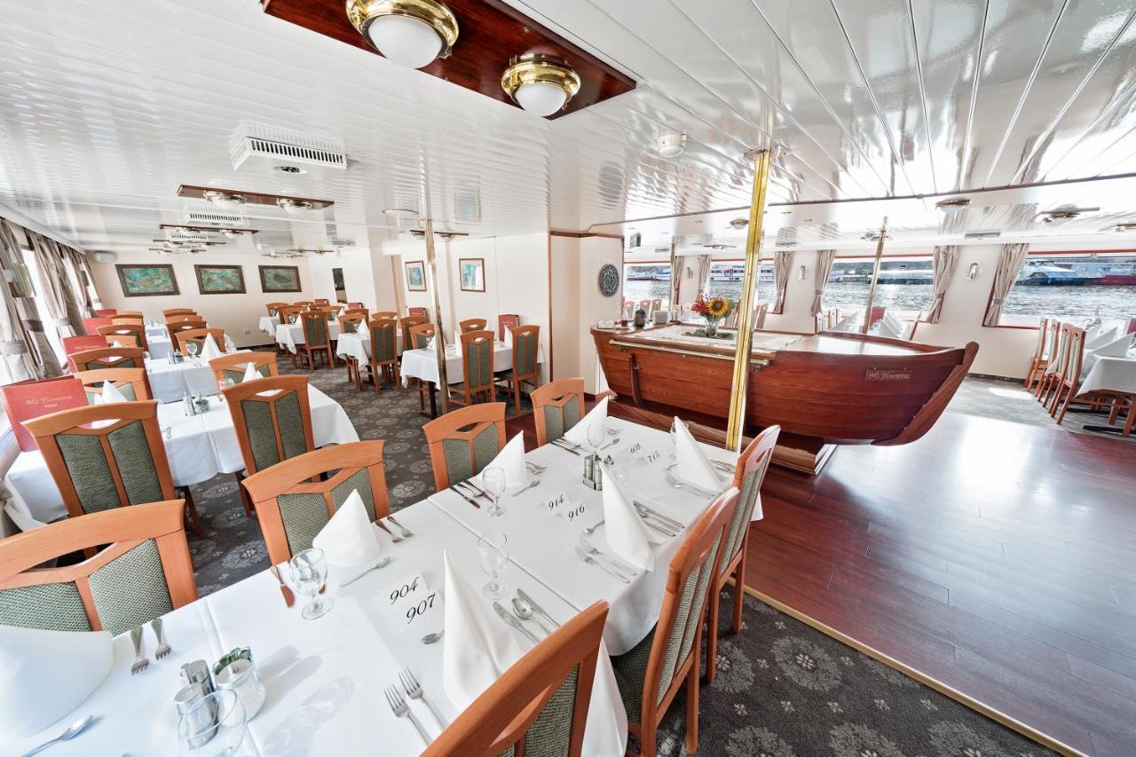 Florentina Boat Litomerice Exterior foto