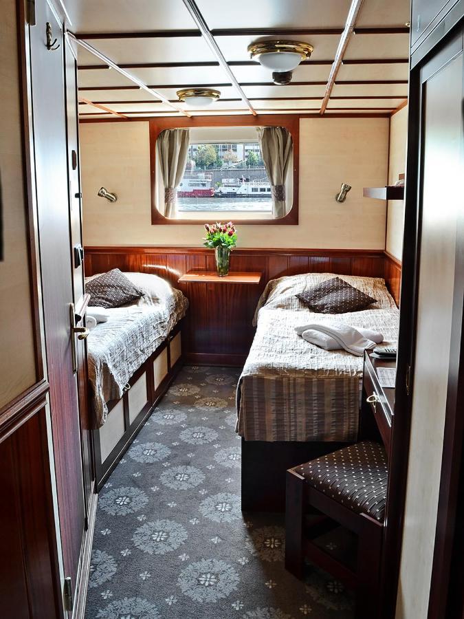 Florentina Boat Litomerice Exterior foto