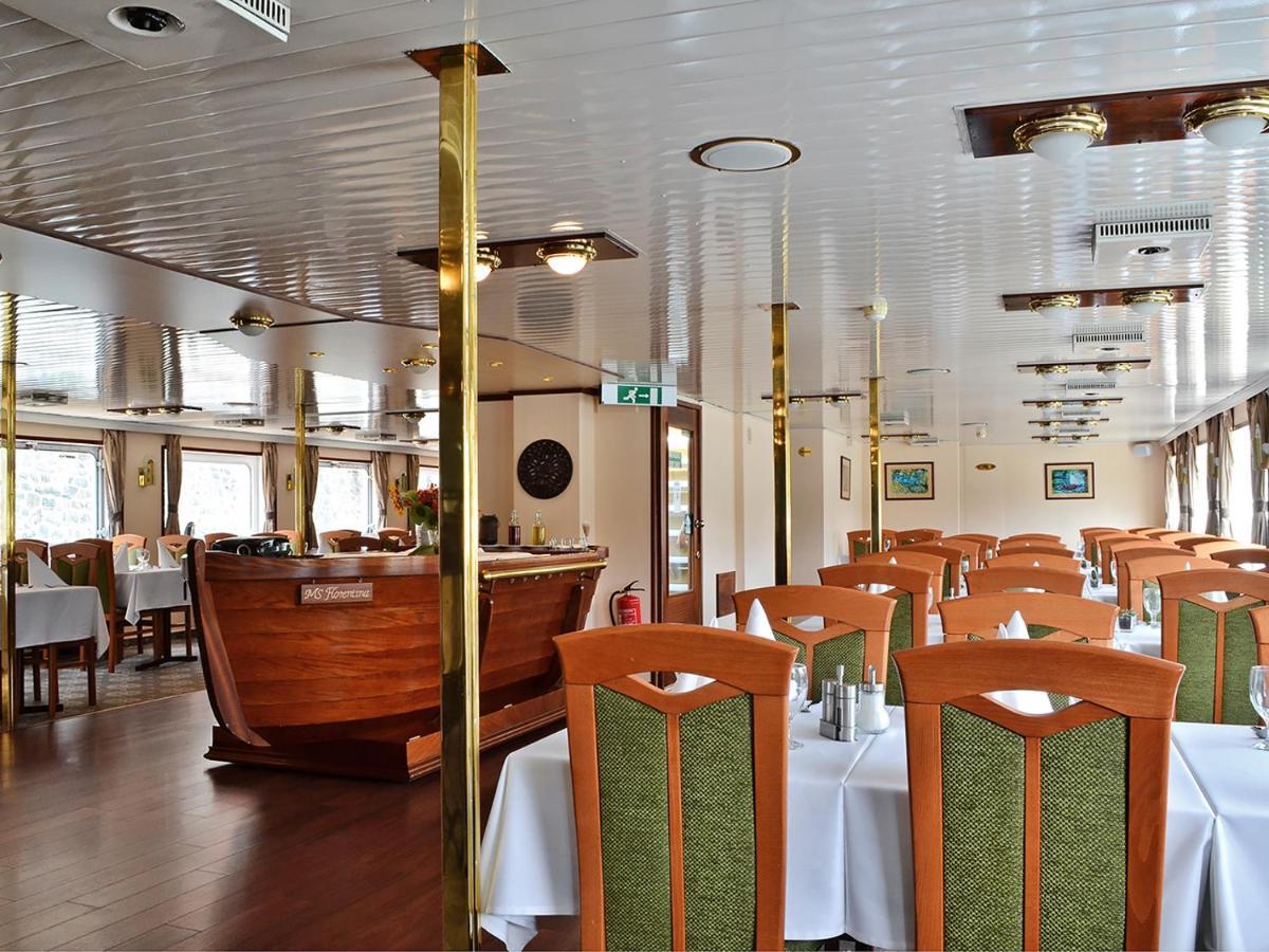 Florentina Boat Litomerice Exterior foto